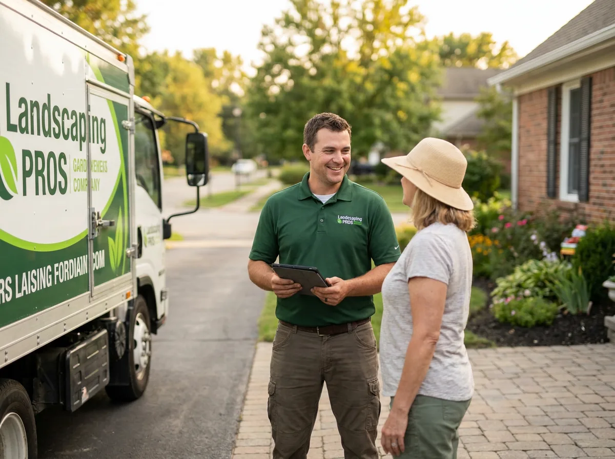 Landscaping Coal Hill, AR FAQs